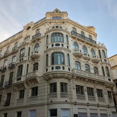 Appartement Felix Saenz By Luma à Málaga Extérieur photo