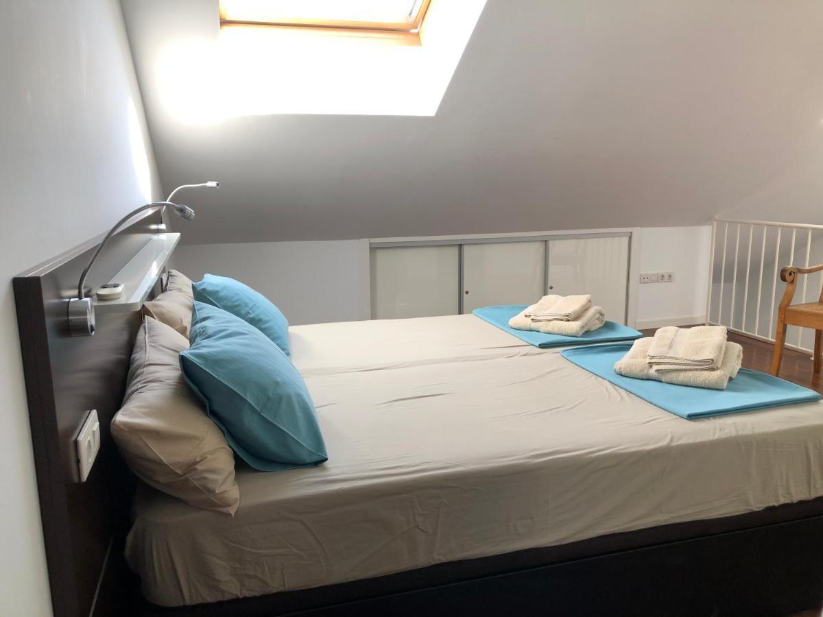 Appartement Felix Saenz By Luma à Málaga Extérieur photo