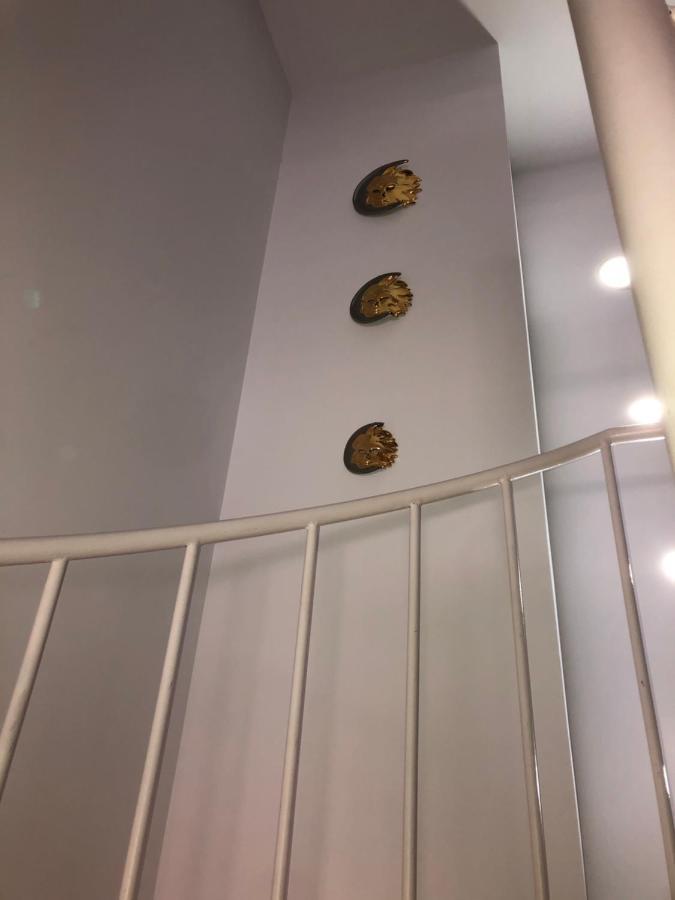 Appartement Felix Saenz By Luma à Málaga Extérieur photo
