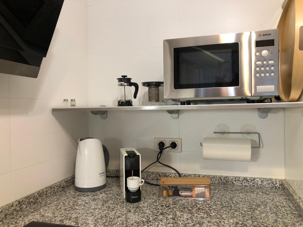 Appartement Felix Saenz By Luma à Málaga Extérieur photo