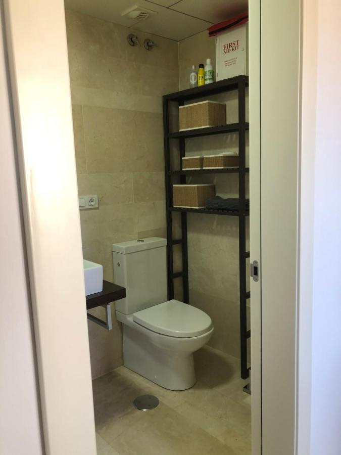 Appartement Felix Saenz By Luma à Málaga Extérieur photo