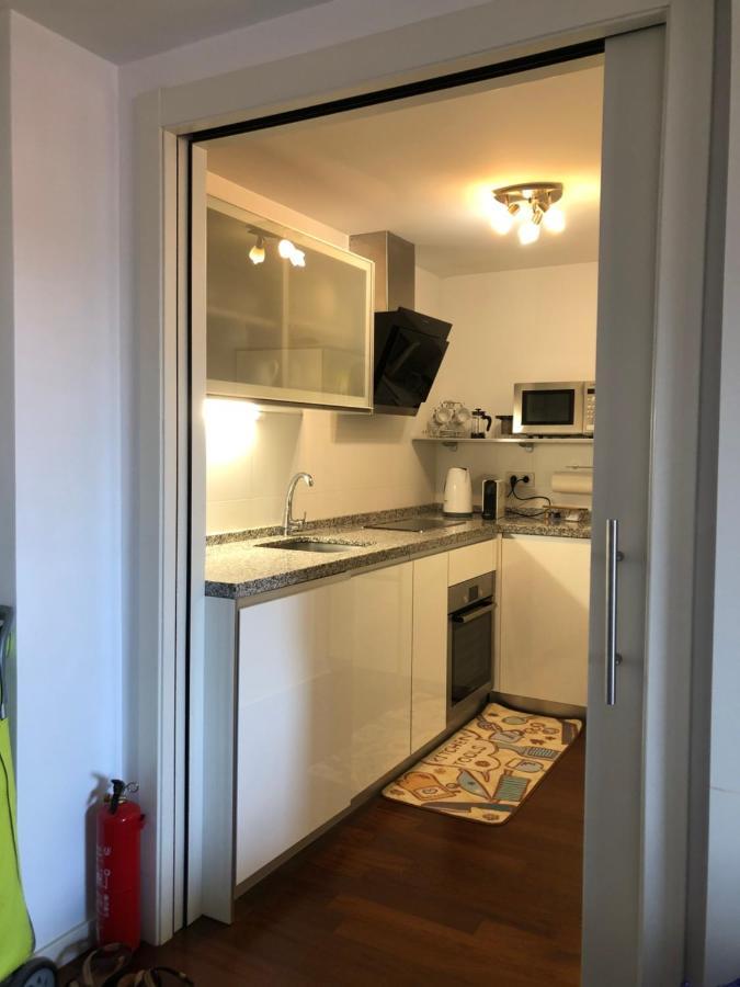 Appartement Felix Saenz By Luma à Málaga Extérieur photo