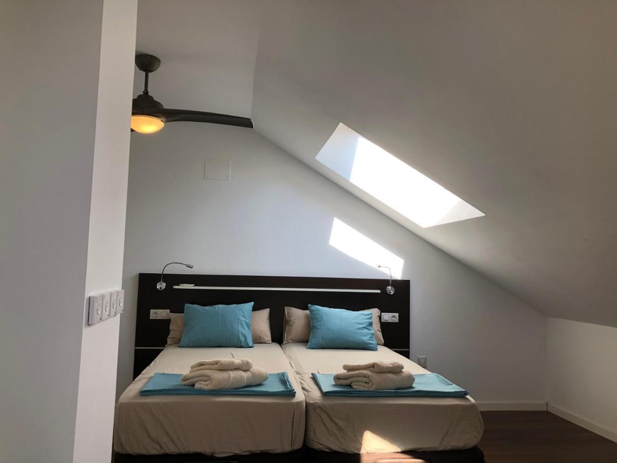 Appartement Felix Saenz By Luma à Málaga Extérieur photo