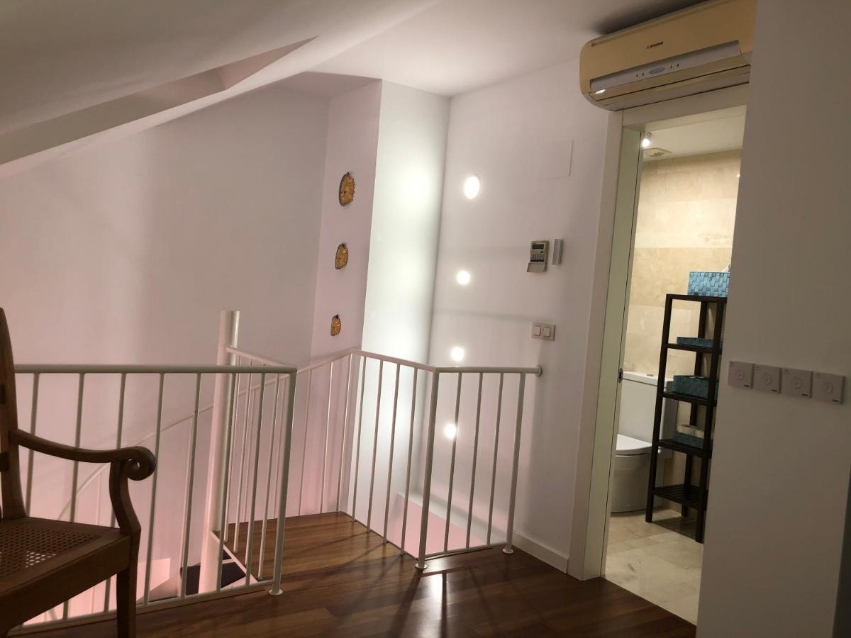 Appartement Felix Saenz By Luma à Málaga Extérieur photo