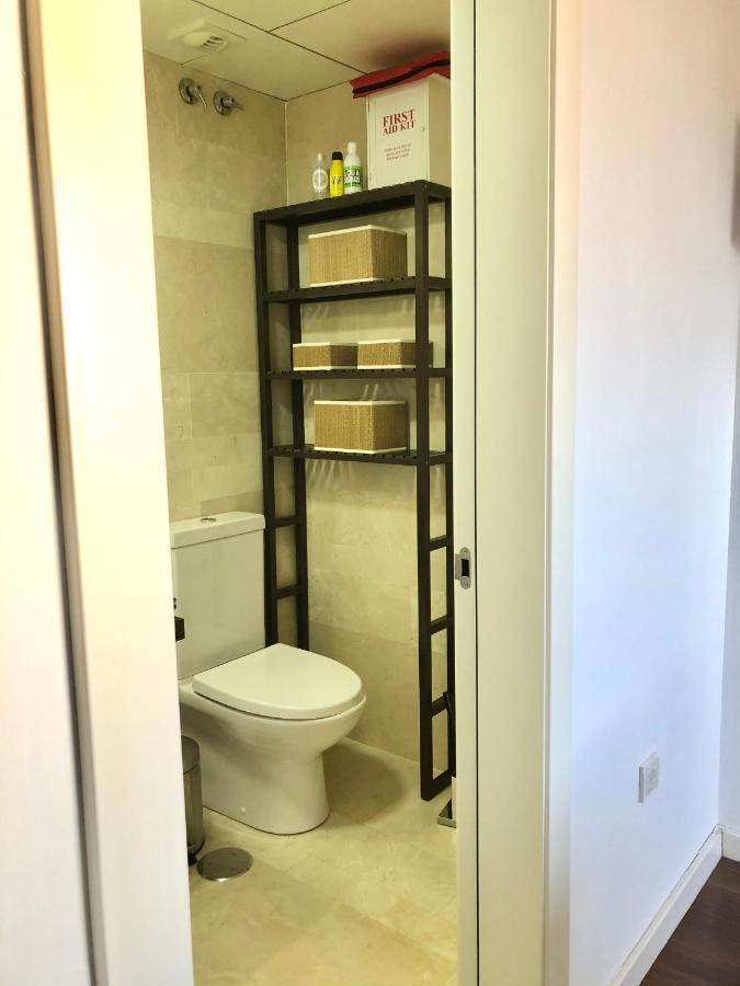 Appartement Felix Saenz By Luma à Málaga Extérieur photo