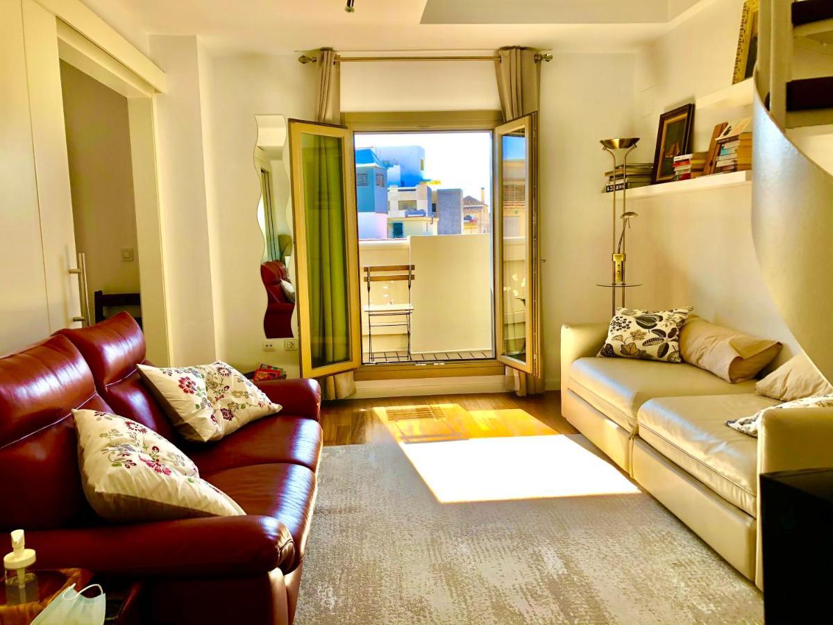 Appartement Felix Saenz By Luma à Málaga Extérieur photo