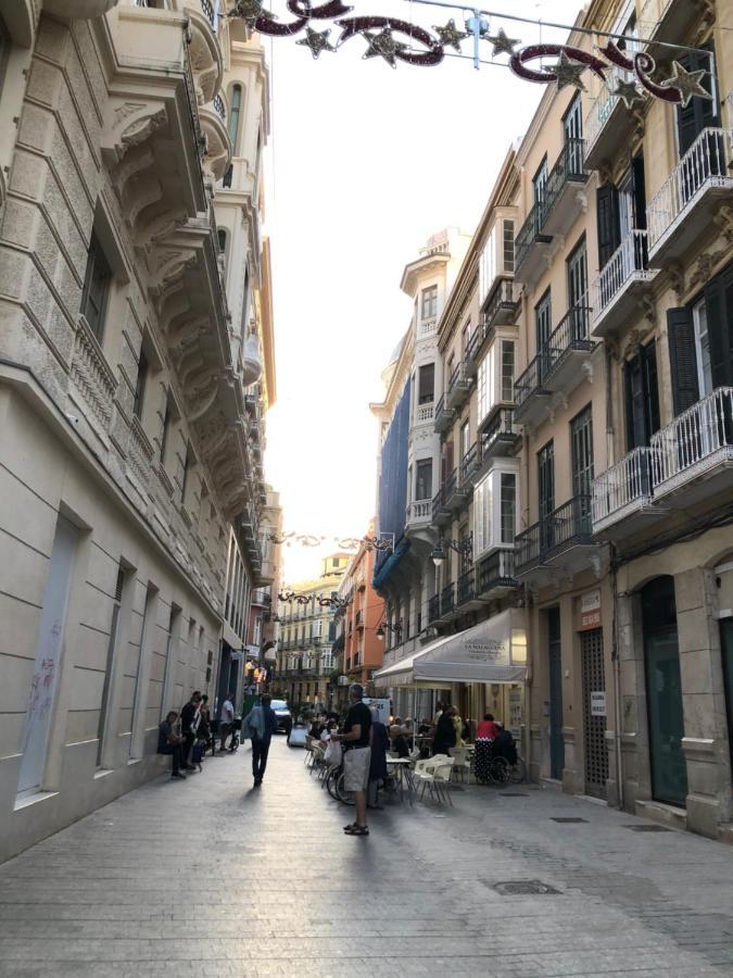 Appartement Felix Saenz By Luma à Málaga Extérieur photo